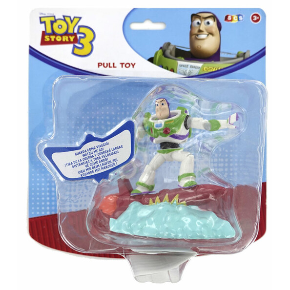 Buzz l'Éclair roulant