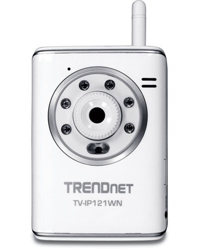 Caméra Trendnet réseau Internet ''TV-IP121Wn''