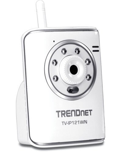 Caméra Trendnet réseau Internet ''TV-IP121Wn''