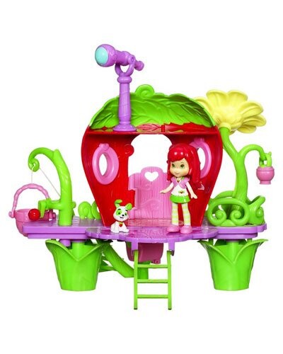 Charlotte Aux Fraises - Fraisi Observatoire