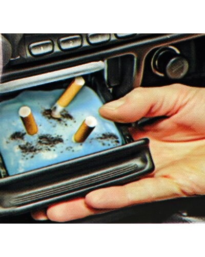 Cyber Clean ''Ash & Smoke Buster'' cendres - 100 G