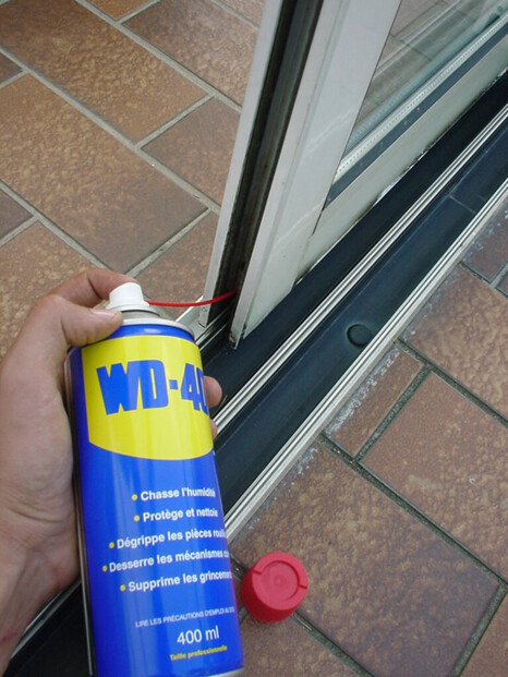 dégrippant WD-40