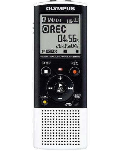 Dictaphone Numérique Olympus ''Vn-8500Pc''