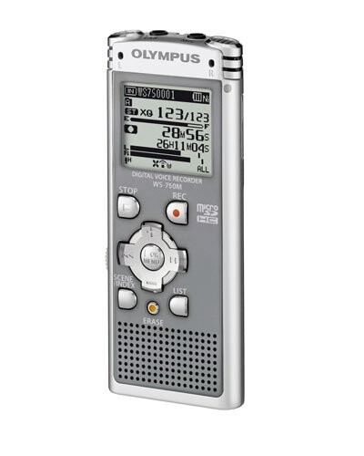 Dictaphone Numérique Olympus ''Ws-750''