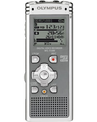 Dictaphone Numérique Olympus ''Ws-750''