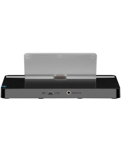 Docking station pour iPad - noir