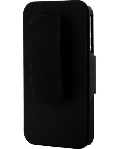 Holster/Stand ''Novodio Blackmamba '' pour iPhone 4 / 4S