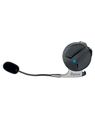 Kit mains-libres Parrot Bluetooth ''SK4000'' pour moto
