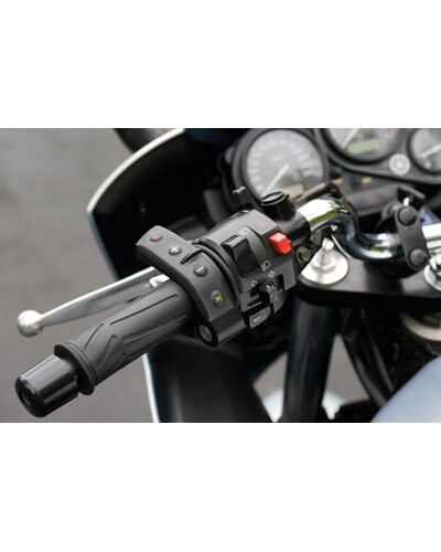 Kit mains-libres Parrot Bluetooth ''SK4000'' pour moto