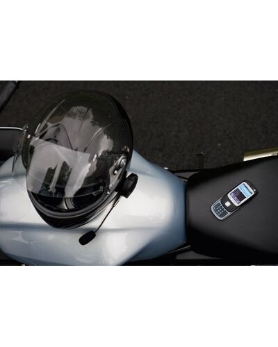 Kit mains-libres Parrot Bluetooth ''SK4000'' pour moto