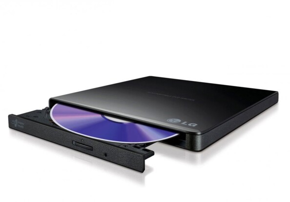 LG lecteur graveur DVD externe Super Multi noir