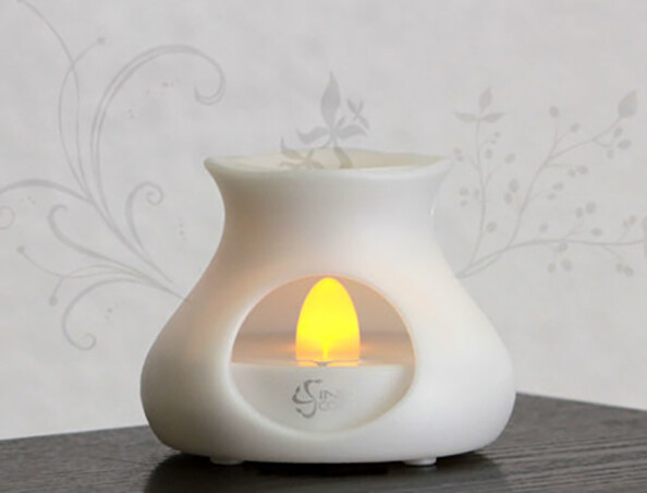 Micro diffuseur de parfum USB à LED