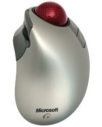 Microsoft Trackball Explorer