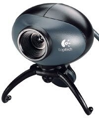 Mini Webcam Plus + Casque Micro Logitech