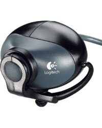 Mini Webcam Plus + Casque Micro Logitech