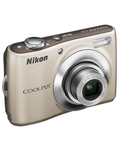 Nikon Coolpix L21