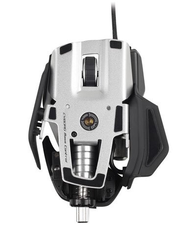 Souris de jeu filaire Cyborg R.A.T. 5