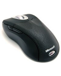 Souris sans fil Microsoft
