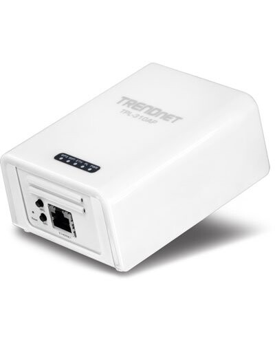 Station d'accueil secteur 200 Mbps ''TPL-310Ap''