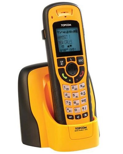 Téléphone Butler Outdoor 2010