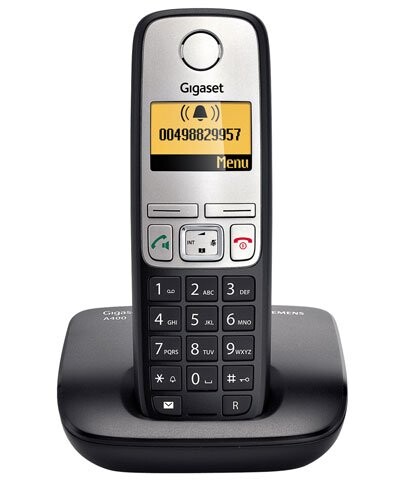 Téléphone Sans Fil Évolutif Gigaset ''A400''