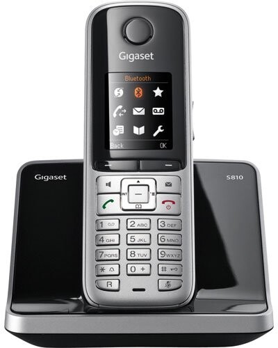 Téléphone sans fil Siemens S810