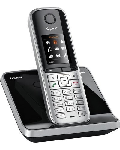 Téléphone sans fil Siemens S810