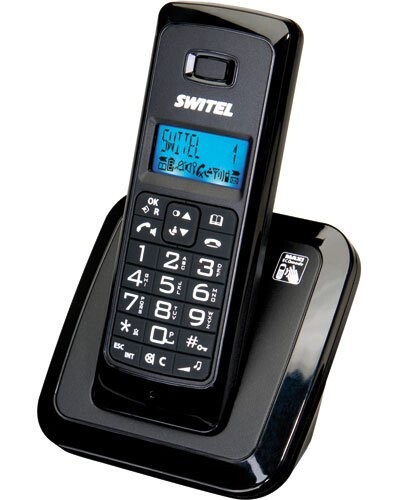 Téléphone sans fil Switel DE151