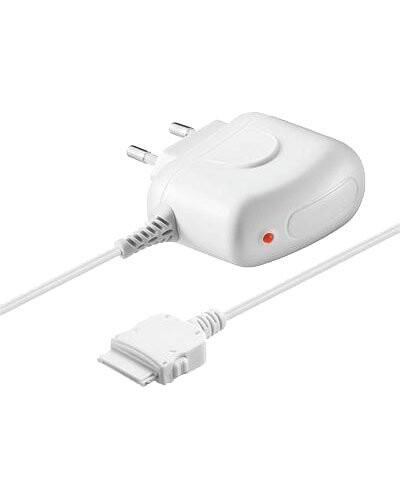 Adaptateur secteur blanc pour iPhone