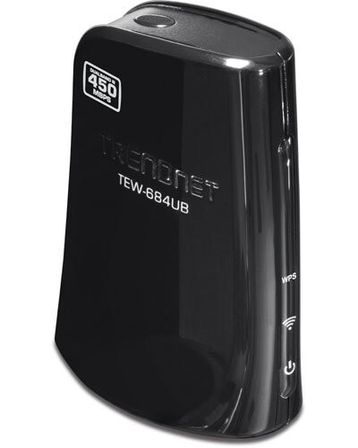Adaptateur wifi double bande 450 Mbps ''TEW-684UB''