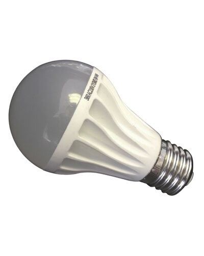 Ampoule 21 LED SMD Nouvelle Génération 9W E27 blanc chaud