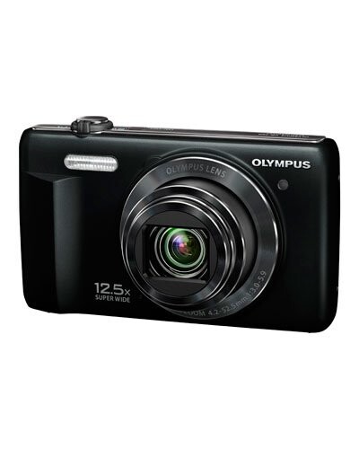 Appareil photo numérique 16 Megapixels Olympus VR-360