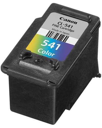Cartouche Canon CL-511 3 couleurs pour imprimante jet d'encre sur