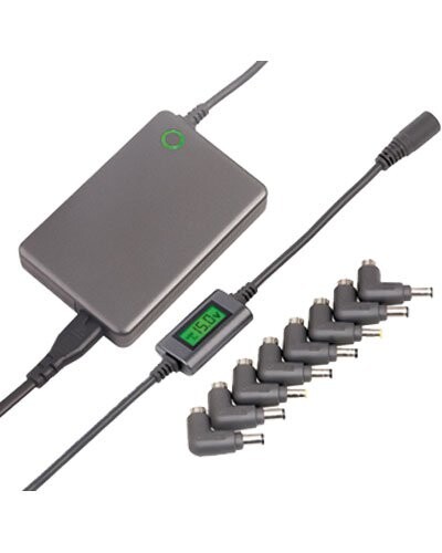 Chargeur universel automatique ultra fin 90 W