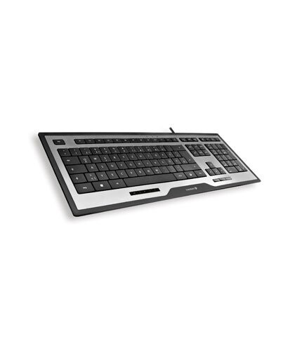 Cherry clavier PC plat & design ''KC 5000''