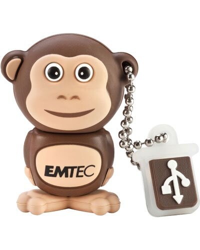 Clé USB Singe - 8 Go