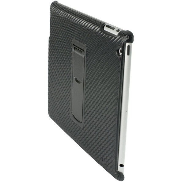 Coque pour iPad 2 avec pied de support