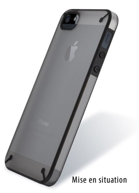 Coque de protection ''Glam Shell'' pour iPhone 5