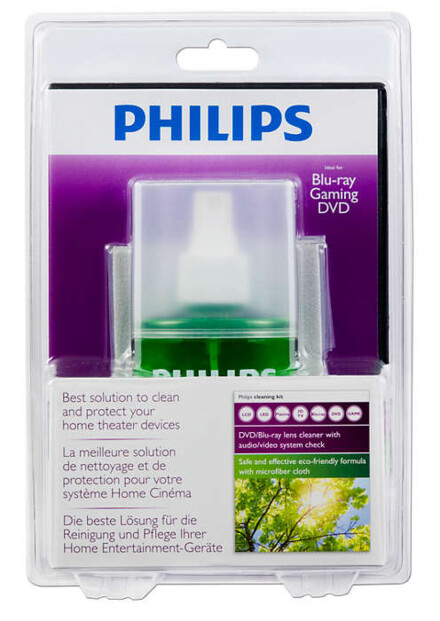 Kit de nettoyage Home Cinéma