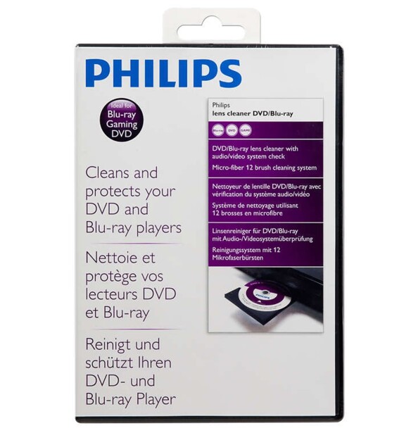 Kit de nettoyage Home Cinéma