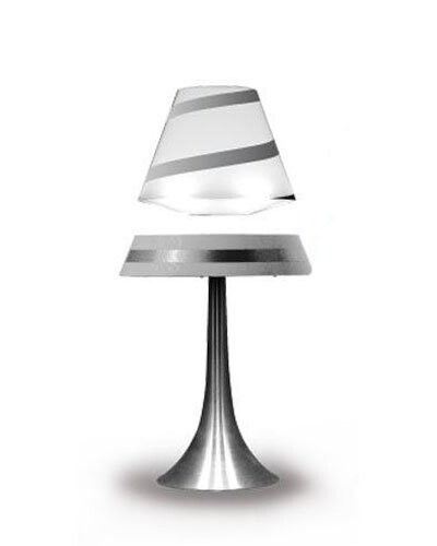 Lampe Althuria ''anti-gravité'' - blanc