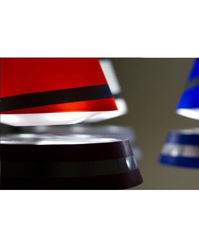 Lampe Althuria ''anti-gravité'' - blanc