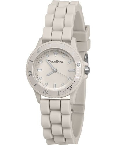 Montre analogique Newave modèle femme gris