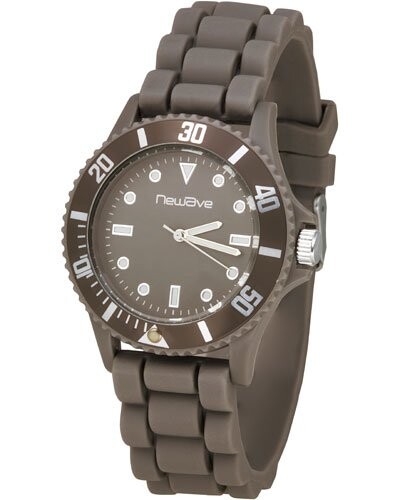 Montre analogique Newave modèle Taupe
