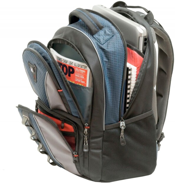 Sac à dos Cobalt par Swissgear