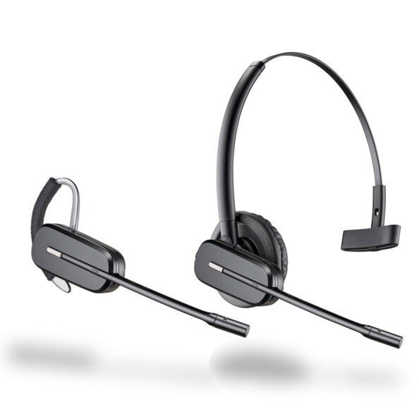 Solution casque sans fil CS540 + décrocheur auto