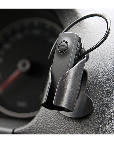 Support pour oreillette Bluetooth