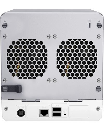 Synology boîtier Nas ''Diskstation Ds413J''