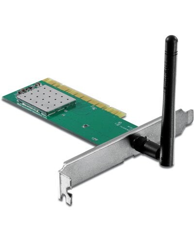 Trendnet carte réseau PCI wifi ''TEW-703PI'' 150 Mbps