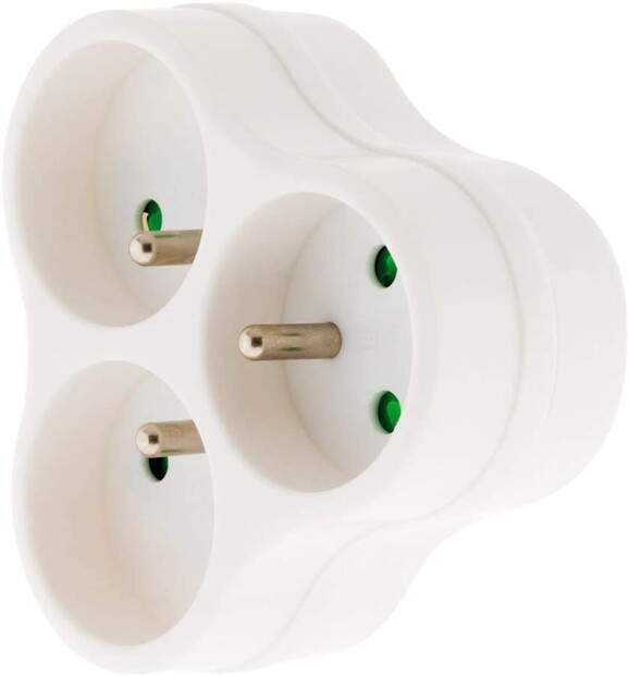 Triplite Idéale pour la maison, le bureau, l'atelier et bien plus encore